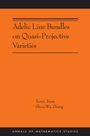 Shou-Wu Zhang: Adelic Line Bundles on Quasi-Projective Varieties, Buch