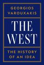Georgios Varouxakis: The West, Buch