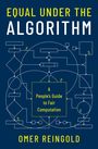 Omer Reingold: Equal under the Algorithm, Buch
