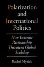 Rachel Myrick: Polarization and International Politics, Buch