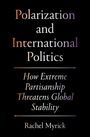 Rachel Myrick: Polarization and International Politics, Buch