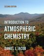 Daniel J Jacob: Introduction to Atmospheric Chemistry (Second Edition), Buch