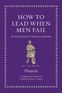 „HOW TO LEAD WHEN MEN FAIL“, ein Leitfaden für weibliche Führung mit Bild von Cyrene, dem Löwentöter. Geschrieben von Plutarch.