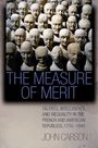 John Carson: The Measure of Merit, Buch