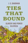 J. C. Sharman: Ties That Bound, Buch