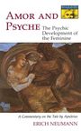 Erich Neumann: Amor and Psyche, Buch