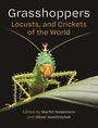 Martin Husemann: Grasshoppers, Locusts, and Crickets of the World, Buch