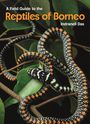 Indraneil Das: A Field Guide to the Reptiles of Borneo, Buch
