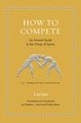 Lucian: How to Compete, Buch