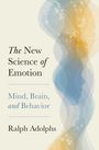 „The New Science of Emotion: Mind, Brain, and Behavior“ von Ralph Adolphs. Wellen in Blau und Orange.