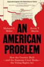 Michael G. Miller: An American Problem, Buch