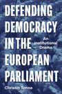 Christin Tonne: Defending Democracy in the European Parliament, Buch