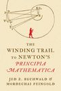 "The Winding Trail to Newton’s Principia Mathematica" von Jed Z. Buchwald & Mordechai Feingold. Skizze einer Spirale.