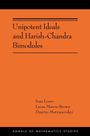 "Unipotent Ideals and Harish-Chandra Bimodules" von Ivan Losev, Lucas Mason-Brown, Dmytro Matvieievskyi. Orange Hintergrund.