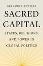 Gregorio Bettiza: Sacred Capital, Buch