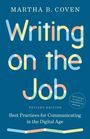 Martha B. Coven: Writing on the Job (Revised Edition), Buch