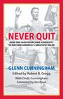 Cindy Cunningham: Never Quit, Buch