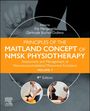 "Principles of the Maitland Concept of NMSK Physiotherapy." Zwei Fotos: Physio-Sitzungen mit Therapeuten und Patienten.