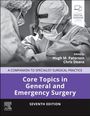 : Core Topics in General & Emergency Surgery: A Companion to Specialist Surgical Practice, Buch