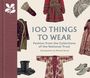 Emma Slocombe: 100 Things to Wear, Buch