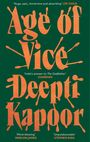 Deepti Kapoor: Deepti Kapoor: Age Of Vice, Buch