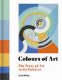 Chloë Ashby: Colours of Art, Buch