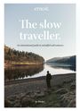 Jo Tinsley: The Slow Traveller, Buch