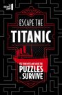 Joel Jessup: Escape the Titanic, Buch