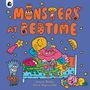Laura Baker: Monsters at Bedtime, Buch
