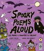 Joseph Coelho: Spooky Poems Aloud, Buch