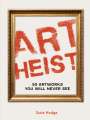 Susie Hodge: Art Heist, Buch
