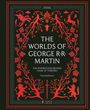 Tom Huddleston: The Worlds of George RR Martin, Buch