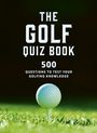 Frank Hopkinson: The Golf Quizbook, Buch