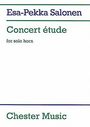 : Concert Etude for Solo Horn, Buch