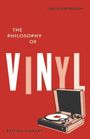 Travis Elborough: The Philosophy of Vinyl, Buch