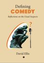 David Ellis: Defining Comedy, Buch