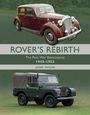 James Taylor: Rover's Rebirth, Buch