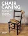 Rachael South: Chair Caning, Buch