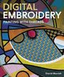 David Morrish: Digital Embroidery, Buch