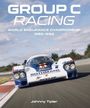 Johnny Tipler: Group C Racing, Buch