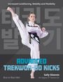 Sally Gleaves: Advanced Taekwon-Do Kicks Vol 2, Buch