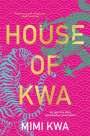 Mimi Kwa: House of Kwa, Buch