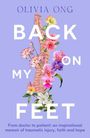 Olivia Ong: Back on My Feet, Buch
