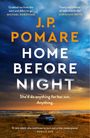 J P Pomare: Home Before Night, Buch