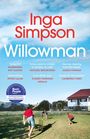 Inga Simpson: Willowman, Buch