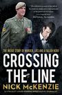 Nick McKenzie: Crossing the Line, Buch