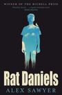 Alex Sawyer: Rat Daniels, Buch