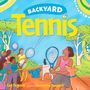 Carl Merrison: Backyard Tennis, Buch