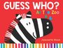 Jeannette Rowe: Guess Who? at the Zoo, Buch