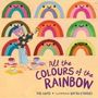 Rae White: All the Colours of the Rainbow, Buch